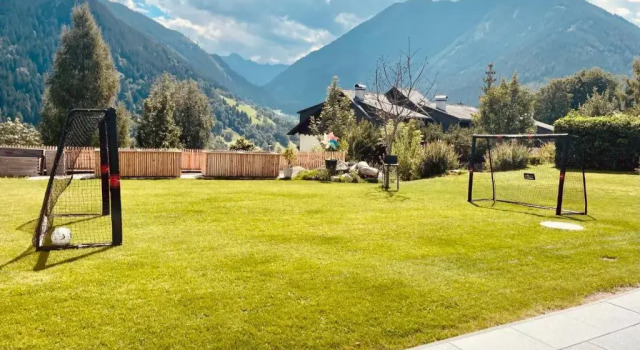 Апартаменты AUSZEIT Appartement