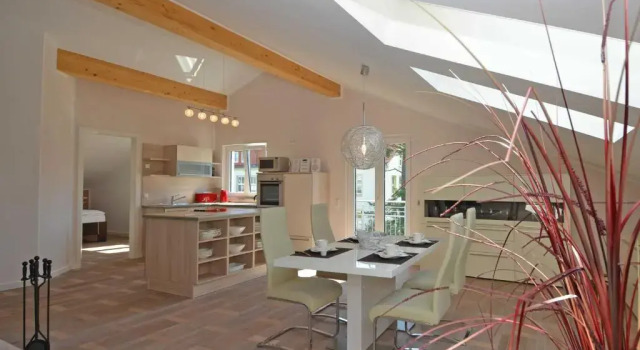 Апартаменты Residenz Margarete - Penthouse 2.7