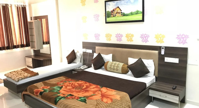 Номер Standard Hotel Atithi
