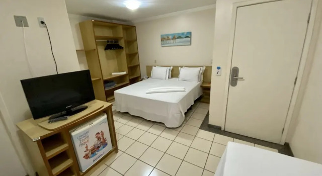 Номер Comfort Villas diRoma com um dia no Acqua Park, Splash e Slide