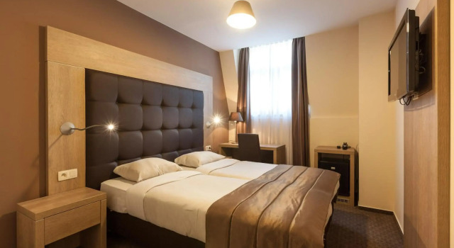 Hotel Villa Royale