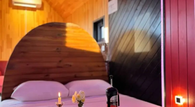Номер Deluxe Sapanca Tiny Home
