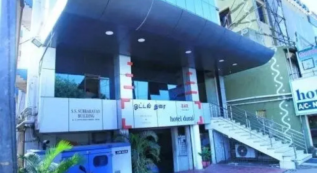 Hotel Durai, Varaa Hotelli Cuddalore Tamil Nadu