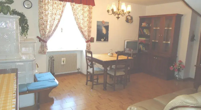 Apartment With 3 Bedrooms in Brez, With Wonderful Mountain View, Furni