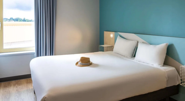 Двухместный номер Standard ibis budget Epinal