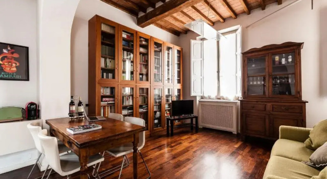 The Galileo Apartment