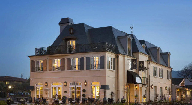 Enchante Boutique Hotel, Забронировать Бутик-отель Отели Лос-Алтос с парковкой, Парковка