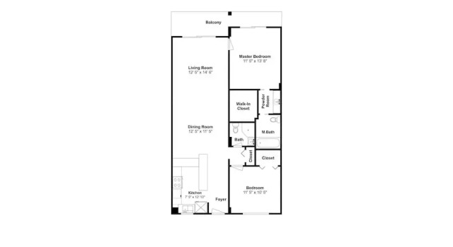 Номер Standard 346 El Matador 2 Bedroom Home by RedAwning