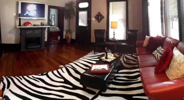 DocHolliday House, Забронировать Апартаменты/квартира Грейпвайн Dallas - Fort Worth Metropolitan Area