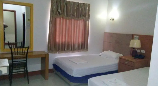 Люкс Asia Novo Boutique Hotel - Rosario