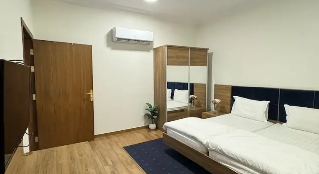 Люкс Superior As Salam apartment