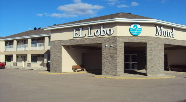 El Lobo Motel, Buchen Sie Motel Motels in Cold Lake, Motel