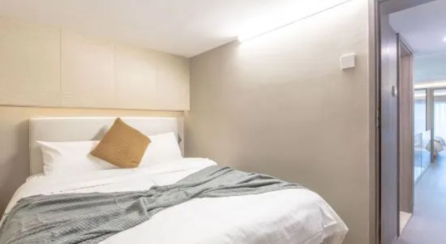Люкс Superior Versailles Apartment (Zhuhai Gongbei Port High-speed Railway Station)