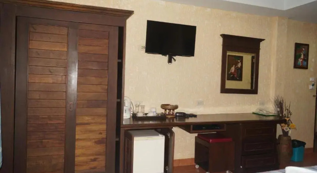 Двухместный номер Deluxe Queen Victoria Inn