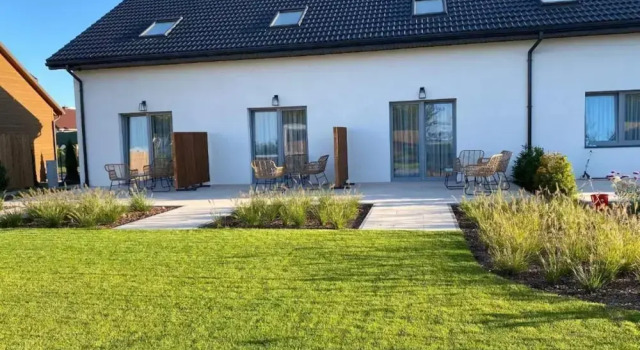 Коттедж Holiday Home in Grzybowo Near Wide Beach