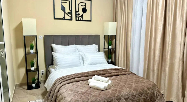 Standard- seksdobbelt værelse Mars Mini Hotel
