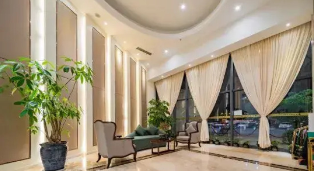 Singapore Freya Garden Hotel (Leshan Polytechnic University), Varaa Hotelli Hotellit Sichuan pysäköinnillä, Pysäköinti