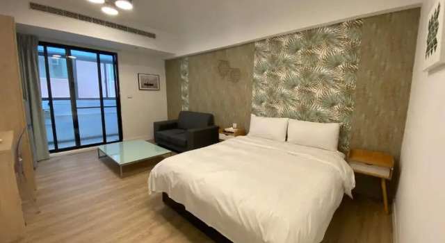 Standard quarto Colors Infinity Inn