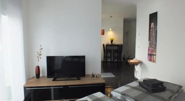Апартаменты Pension Apartment Burscheid