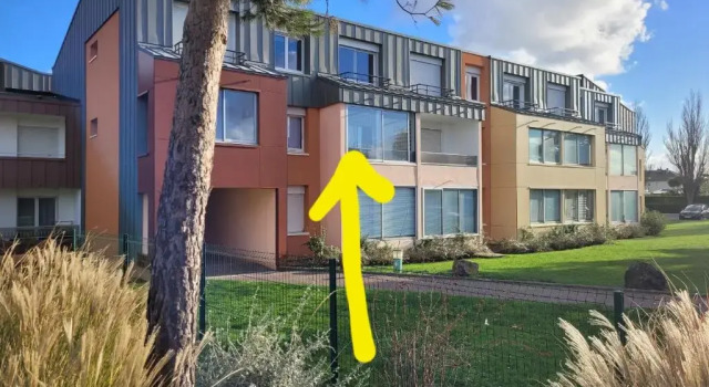 Апартаменты Le Patio - Calme et cosy avec loggia - 100m de la plage - Parking - Wifi