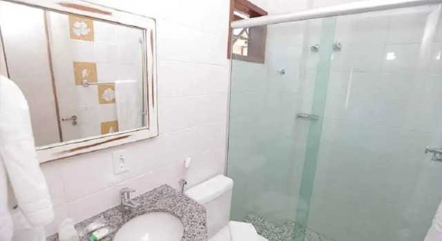 Двухместный номер Standard Vila Velluti Hotel
