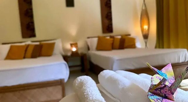 Вилла Palms Cove Resort