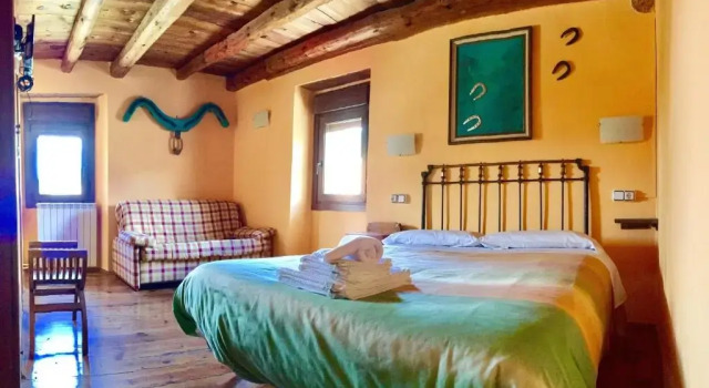 Casa Rural Araceli, Book Hotel Yesero Formigal