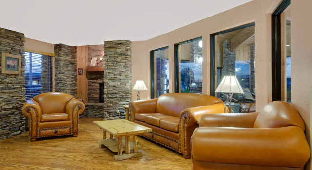 Baymont by Wyndham Pinedale, Забронировать Отель Пайндейл Вайоминг