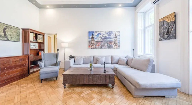 Oasis Apartments - Broadway II, Забронировать Апартаменты/квартира 06. Терезварош 