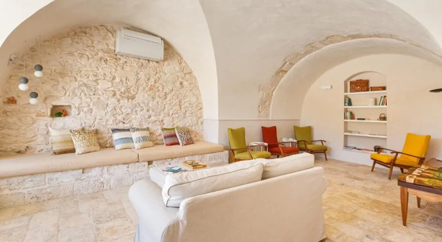 3070 Masseria Macchia- Suite Matrimoniale 3 by Barbarhouse, Buchen Sie Bed & Breakfast Ceglie Messapica Itria-Tal