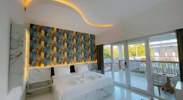Номер Standard Seashell Resort