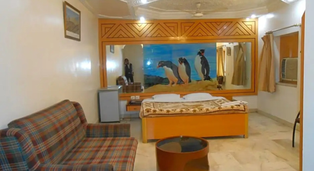 Двухместный номер Deluxe Hotel Victerrace