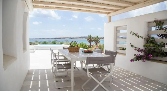 Вилла с 5 комнатами с видом на море The Sand Collection Villas