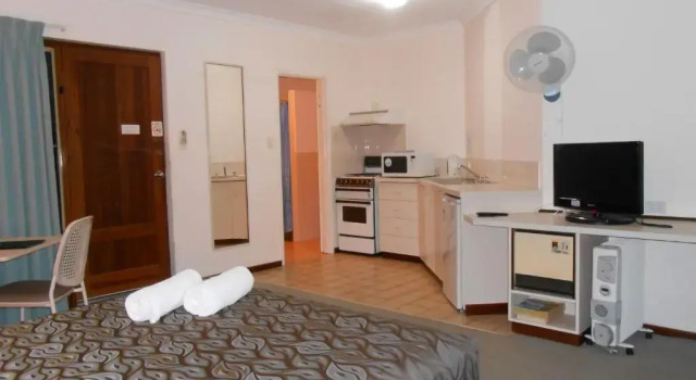 Двухместный номер Standard Augustas Georgiana Molloy Motel