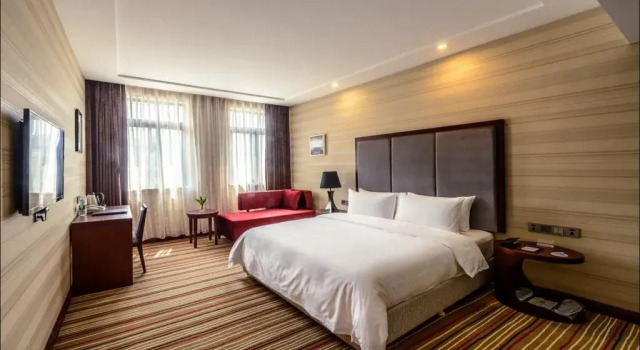Shidu Ziyue Hotel, Foglalás Szálloda Dazu Csungking