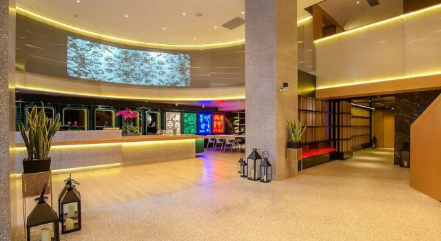 Lijia suisseplace Apart Hotel Shanghai