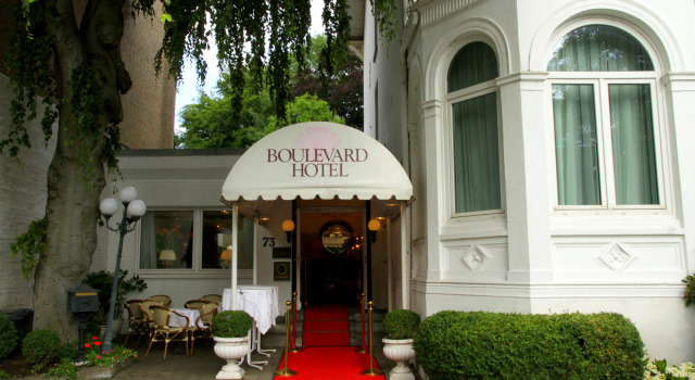 Boulevard Hostel Hamburg
