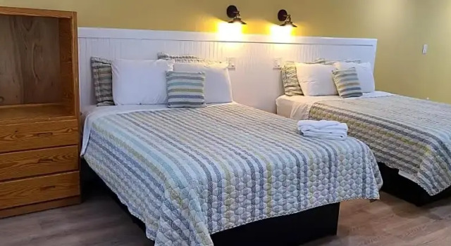 Номер Deluxe Driftin Sands Motel