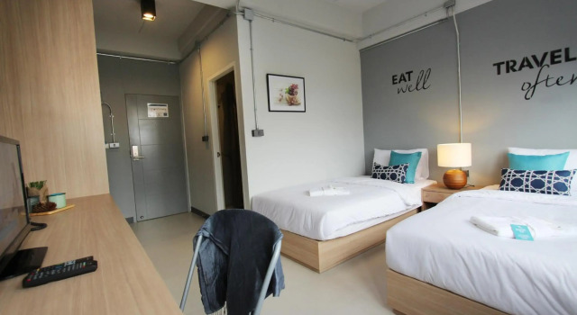 Rajthani Hotel