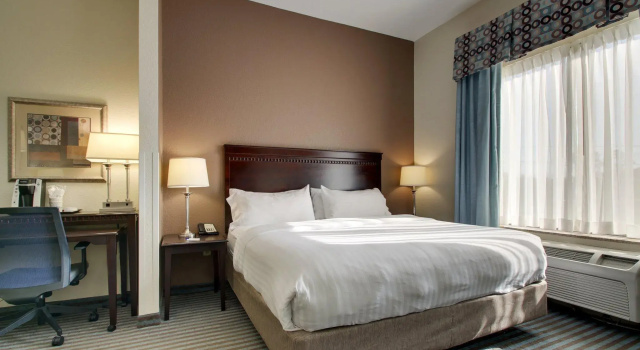 Номер Standard Holiday Inn Express Leland - Wilmington Area by IHG