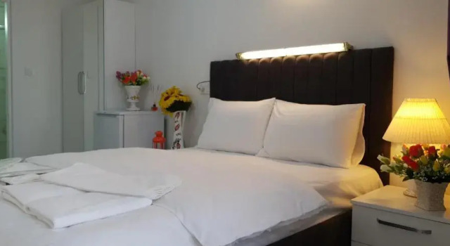 Leydi Butik Otel, Rezervovat Hotel Hotely v Prince Islands s parkováním, Parkování