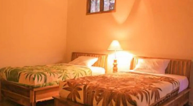 Люкс Kuta Cove Hotel