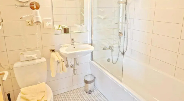 Номер Standard Hotel-Resort Waldachtal