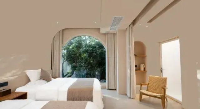 Двухместный люкс Floral Hotel · MiLin ChunHuan Hotel