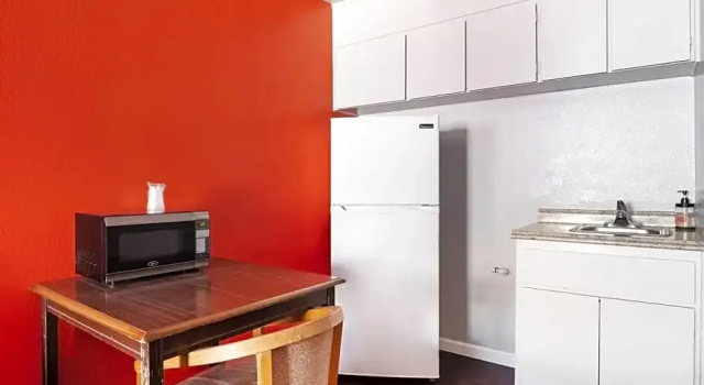 Номер Standard Oyo Hotel Coalinga Hwy 33 East