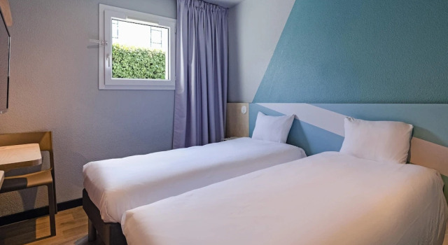 Двухместный номер Standard ibis Budget La Teste Bassin dArcachon