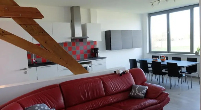 Vakantiewoning Klavertje Lier