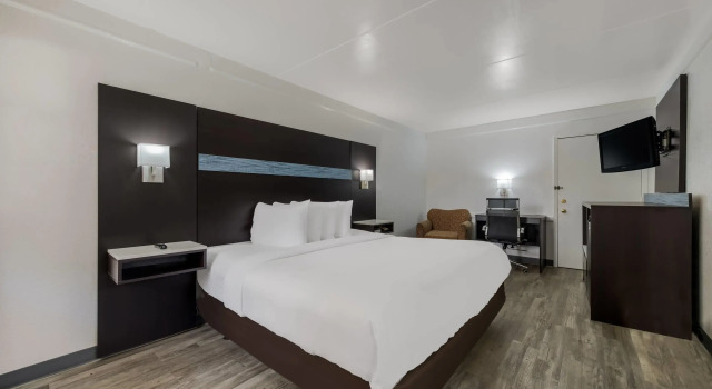 Двухместный номер Standard Quality Inn & Suites Airport