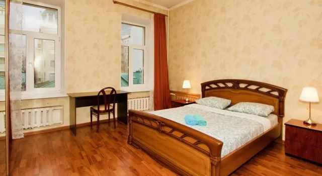 Luxkv Apartment On Old Arbat, Забронировать Апартаменты/квартира Арбат Центральный административный округ