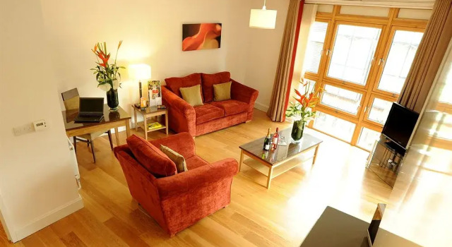 Premier Apartments Bristol Cabot Circus, Reservar Apartamento Hotéis em Bristol com estacionamento, perto de Wapping Wharf, Estacionamento